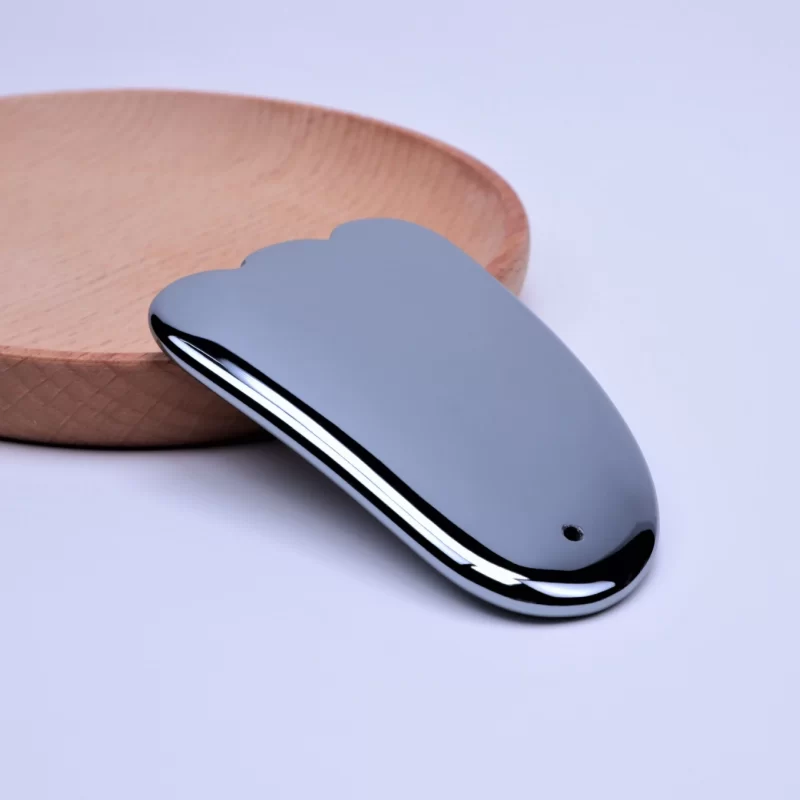 Terahertz Gua sha Facial Tool Guasha Board for SPA lzygs03