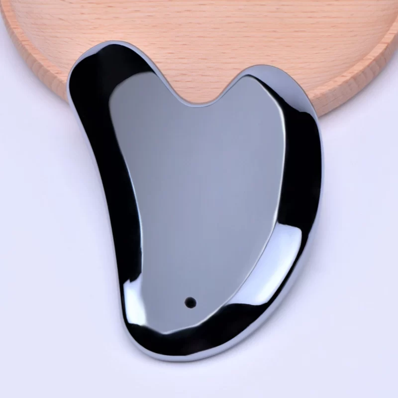 Terahertz Gua sha Facial Tool Guasha Board for SPA lzygs02