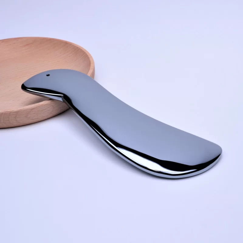 Terahertz Gua sha Facial Tool Guasha Board for SPA lzygs16