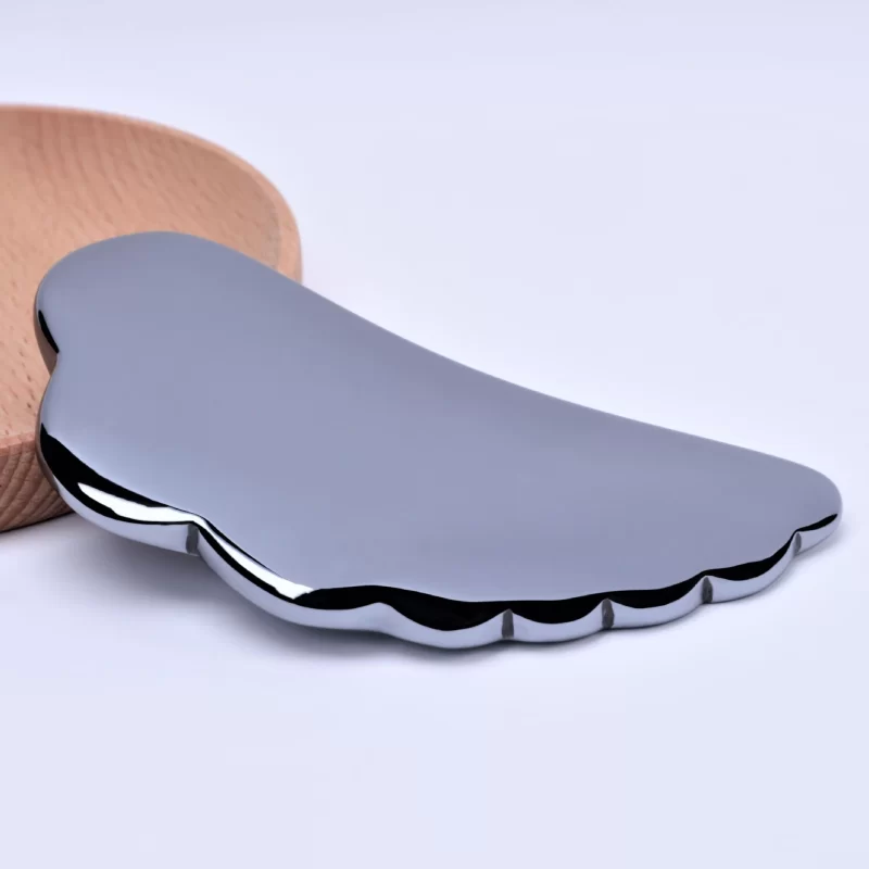 Terahertz Gua sha Facial Tool Guasha Board for SPA lzygs13
