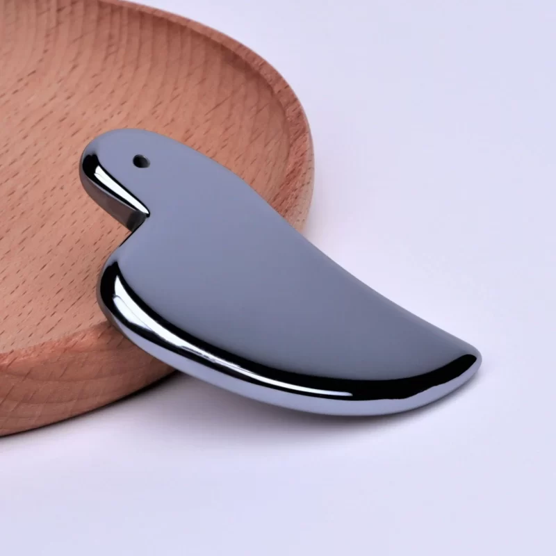 Terahertz Gua sha Facial Tool Guasha Board for SPA lzygs09