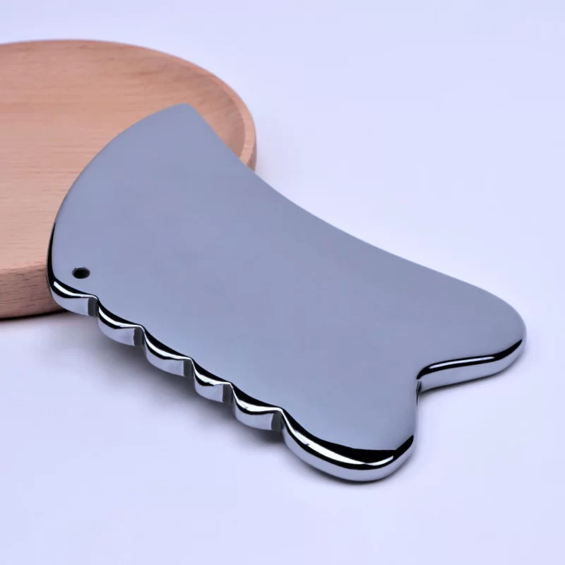 Terahertz Gua sha Facial Tool Guasha Board for SPA lzygs06