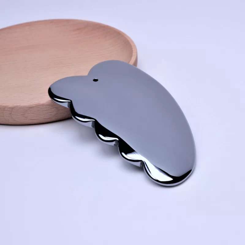 Terahertz Gua sha Facial Tool Guasha Board for SPA lzygs07